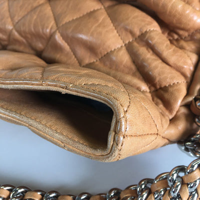 Chanel Timeless Chain Around Hobo Bag