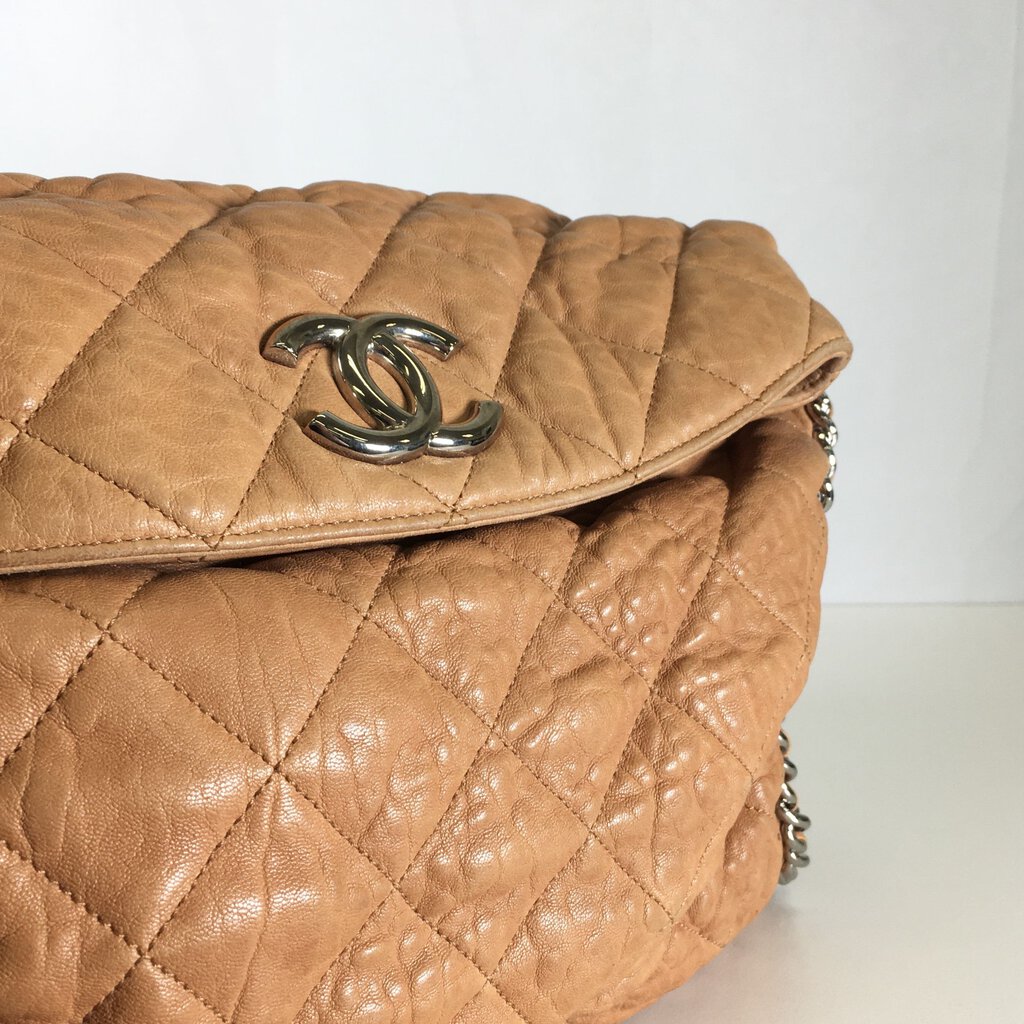 Chanel Timeless Chain Around Hobo Bag