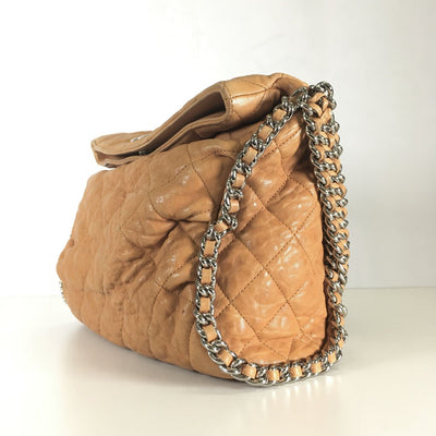 Chanel Timeless Chain Around Hobo Bag