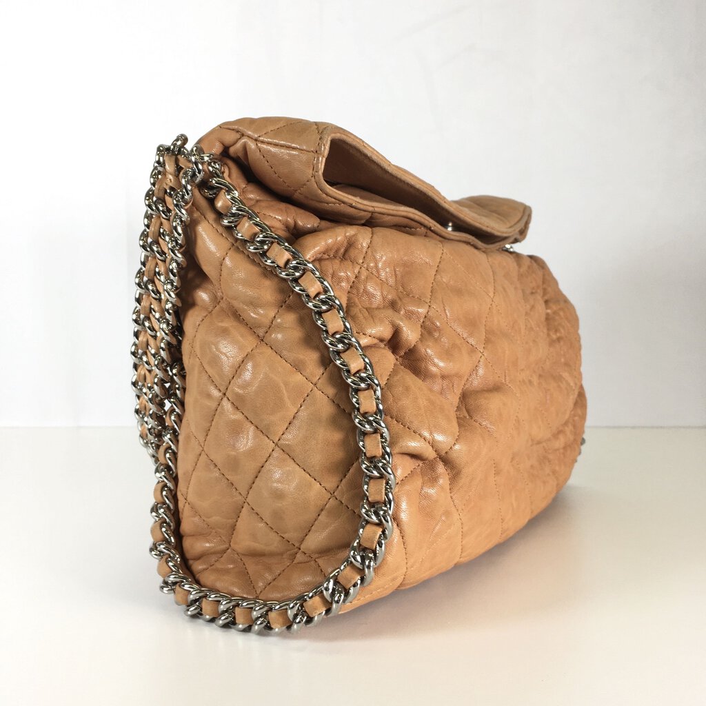 Chanel Timeless Chain Around Hobo Bag