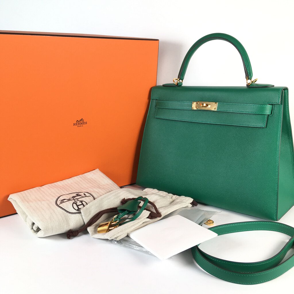 Hermes Kelly 32