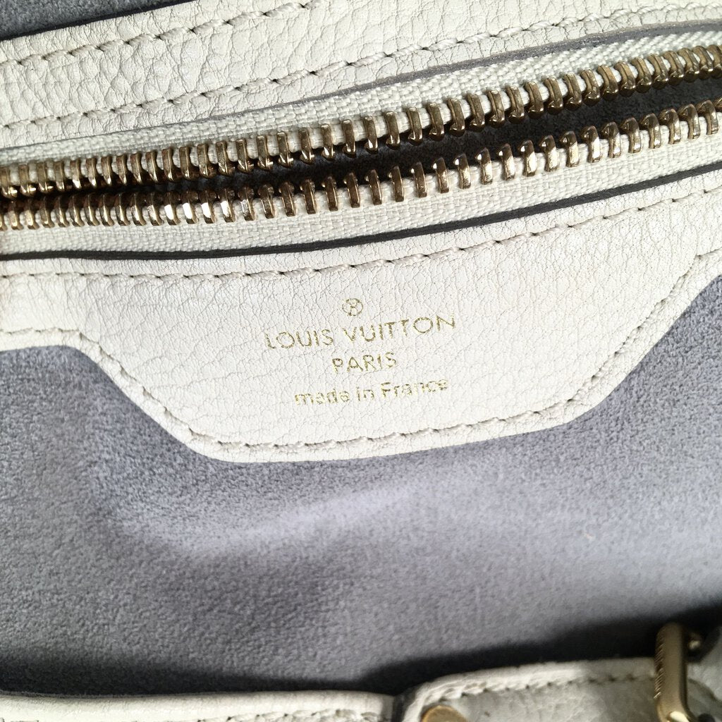 Louis Vuitton Mahina XL