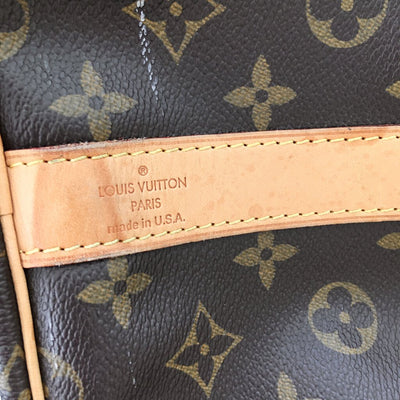 Louis Vuitton Keepall 55