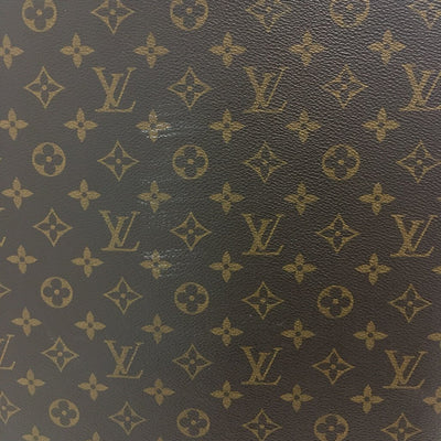 Louis Vuitton Monogram Luggage