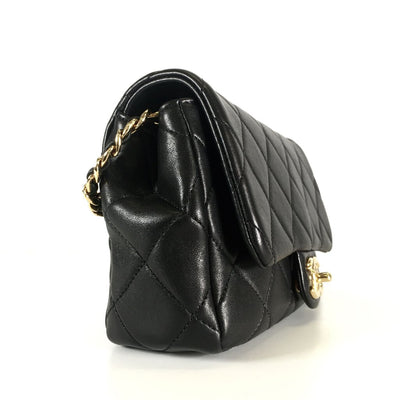 Chanel Top Handle Mini Flap