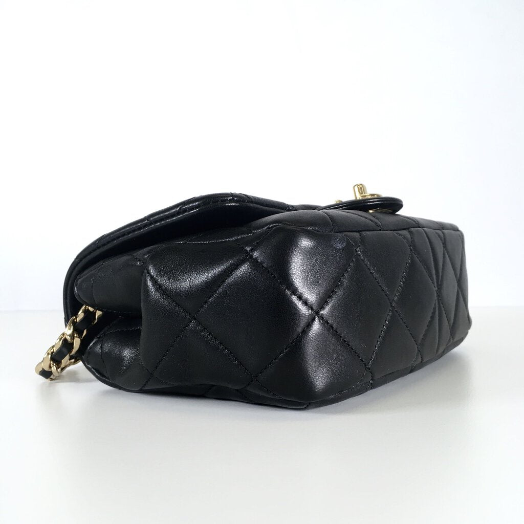 Chanel Top Handle Mini Flap