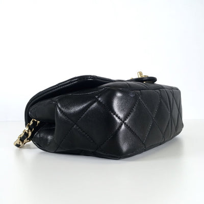 Chanel Top Handle Mini Flap