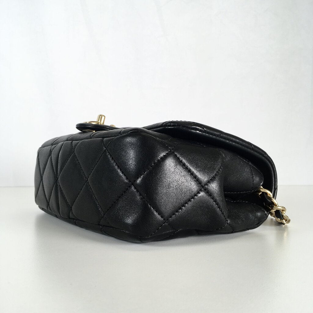 Chanel Top Handle Mini Flap