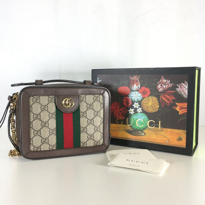 Gucci Ophidia Mini Vanity