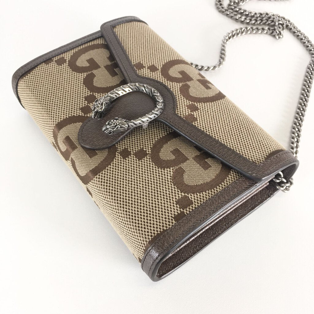 Gucci Dionysus Wallet on Chain