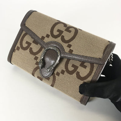 Gucci Dionysus Wallet on Chain