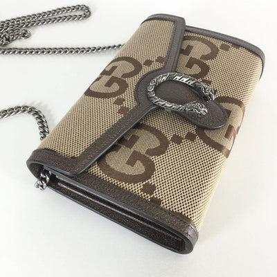 Gucci Dionysus Wallet on Chain