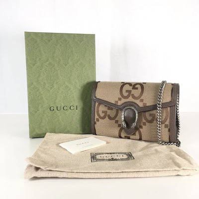 Gucci Dionysus Wallet on Chain