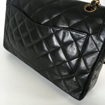 Chanel Vintage Paris 2 Toned Flap