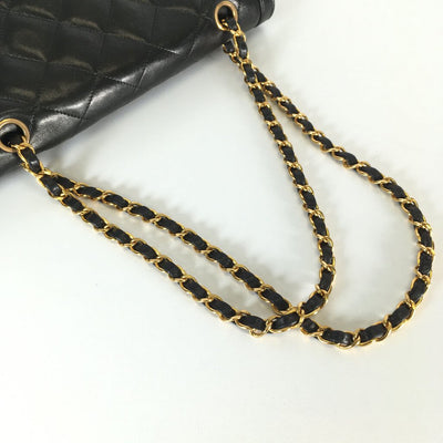 Chanel Vintage Paris 2 Toned Flap