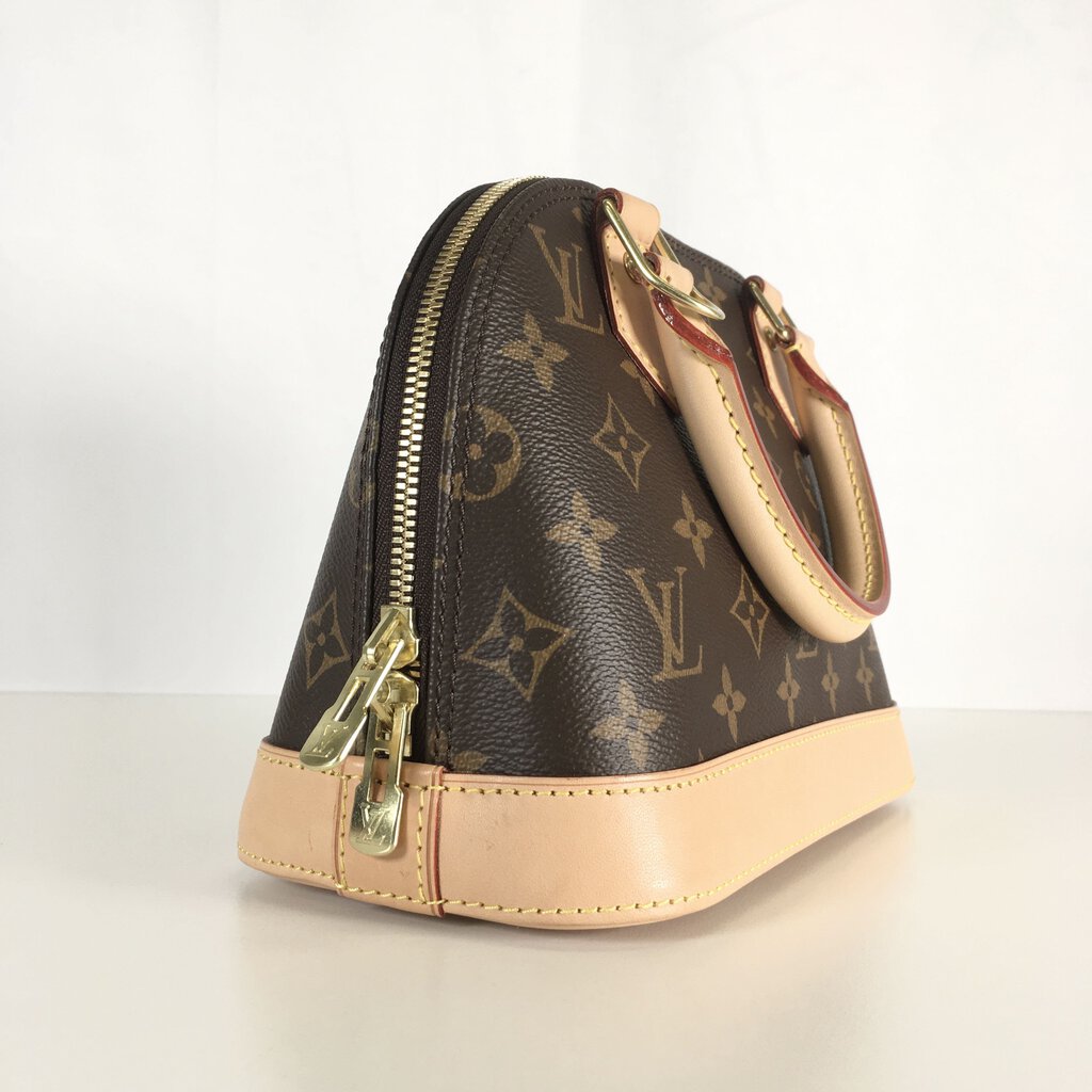 Louis Vuitton Alma BB