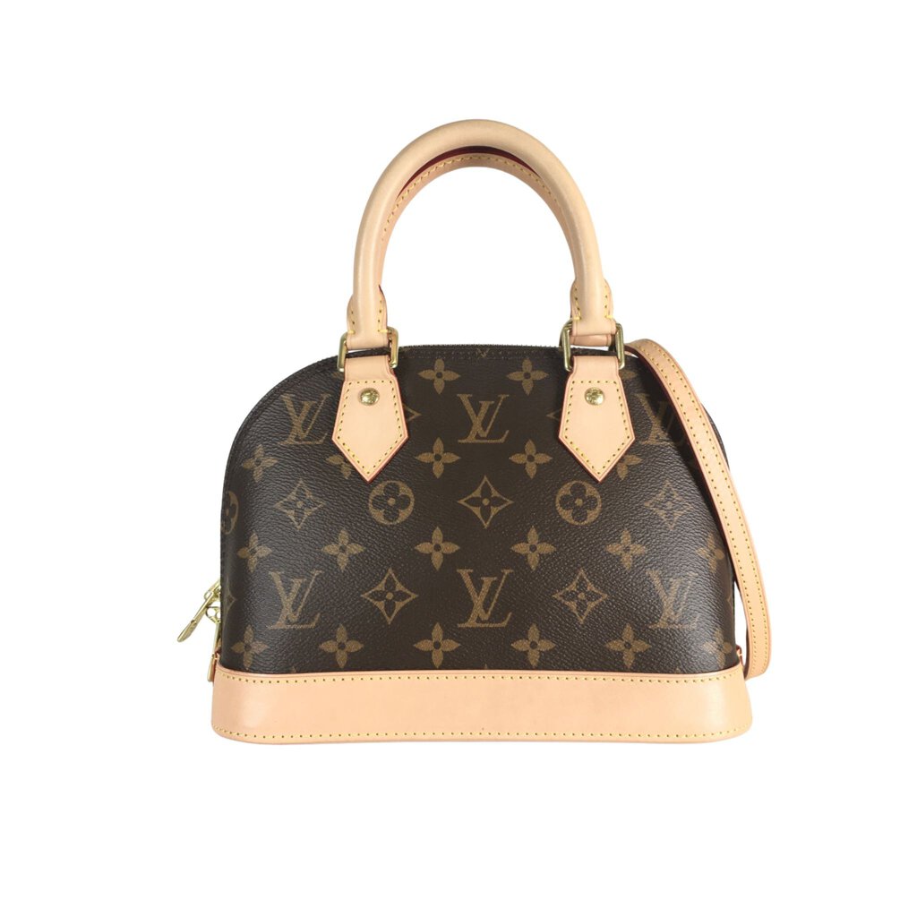 Louis Vuitton Alma BB