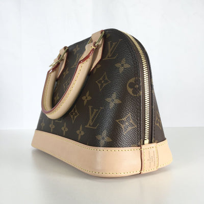 Louis Vuitton Alma BB