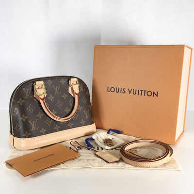 Louis Vuitton Alma BB