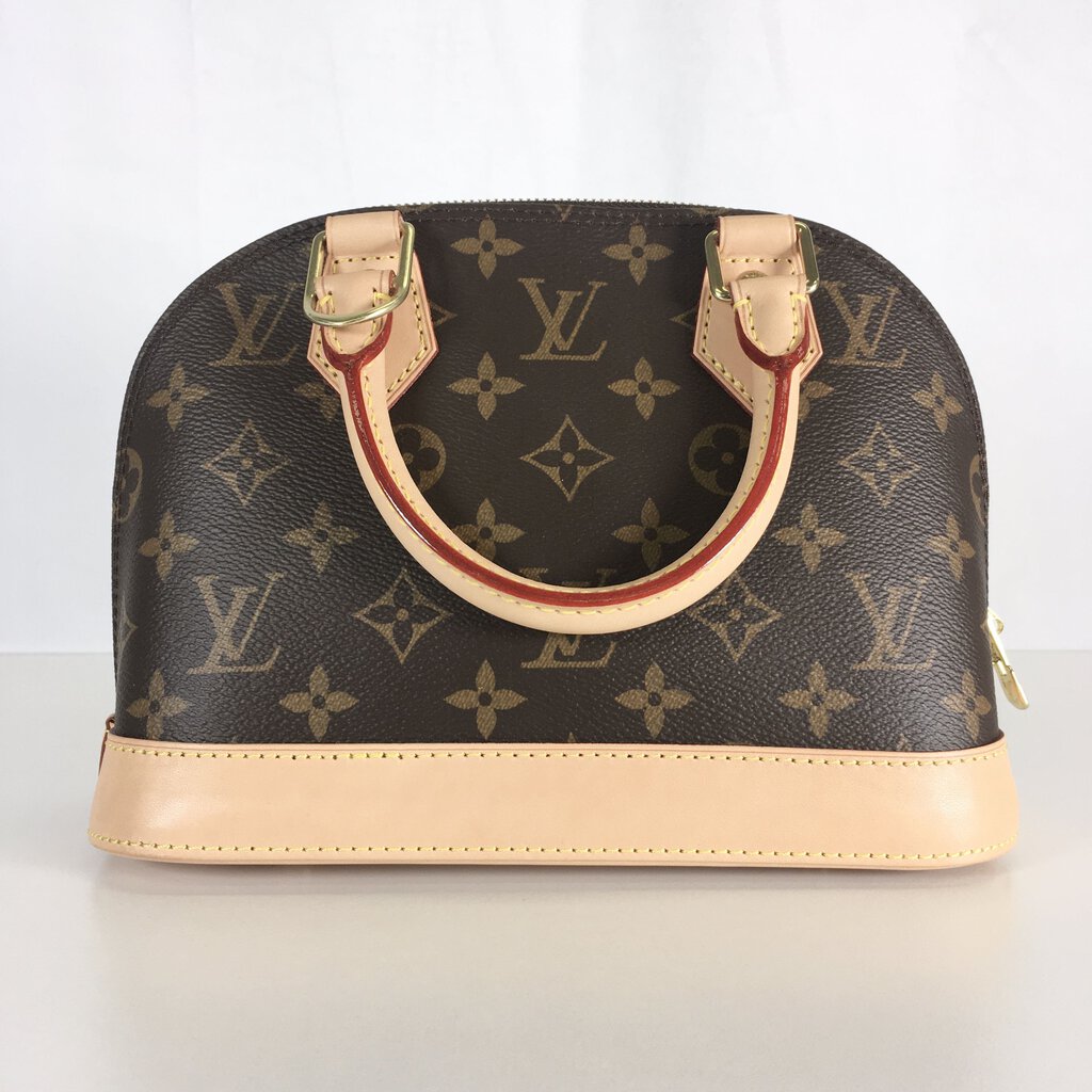 Louis Vuitton Alma BB