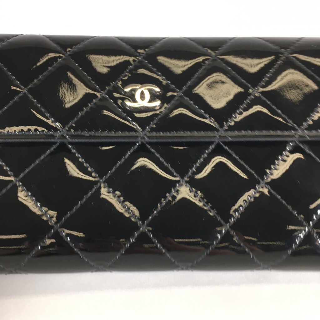 Chanel Flap Wallet