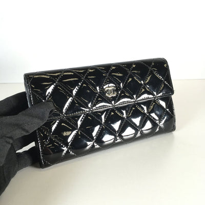 Chanel Flap Wallet