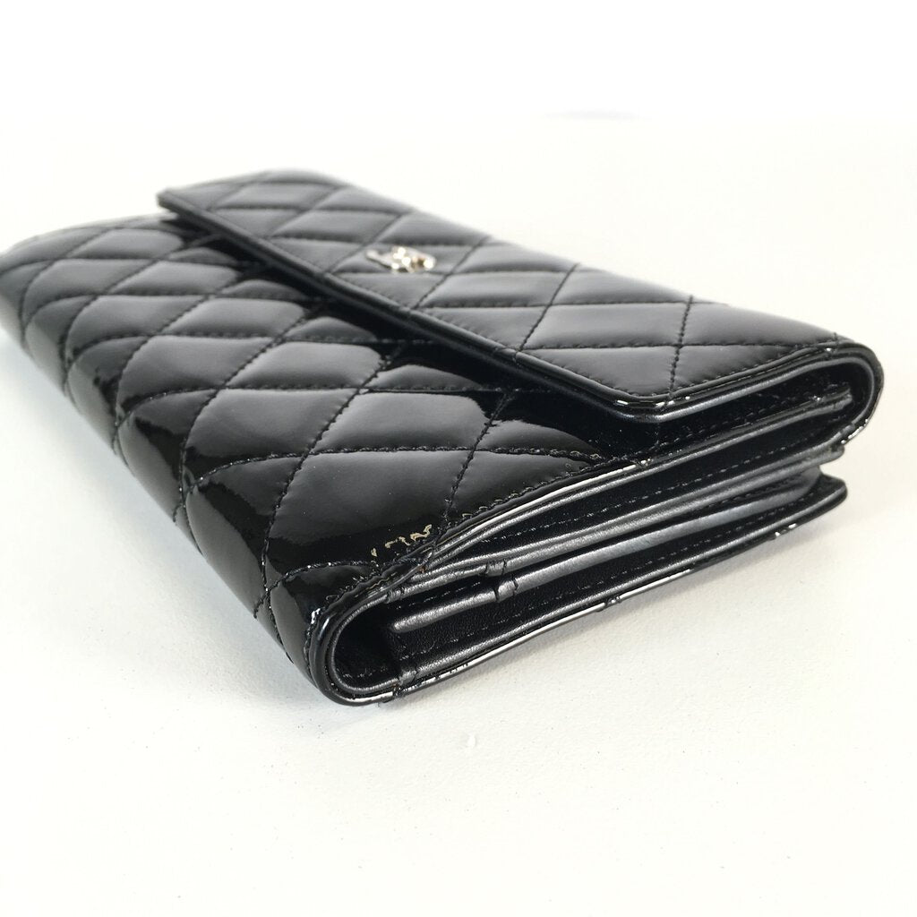 Chanel Flap Wallet