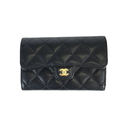 Chanel Flap Wallet