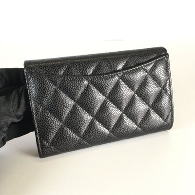 Chanel Flap Wallet