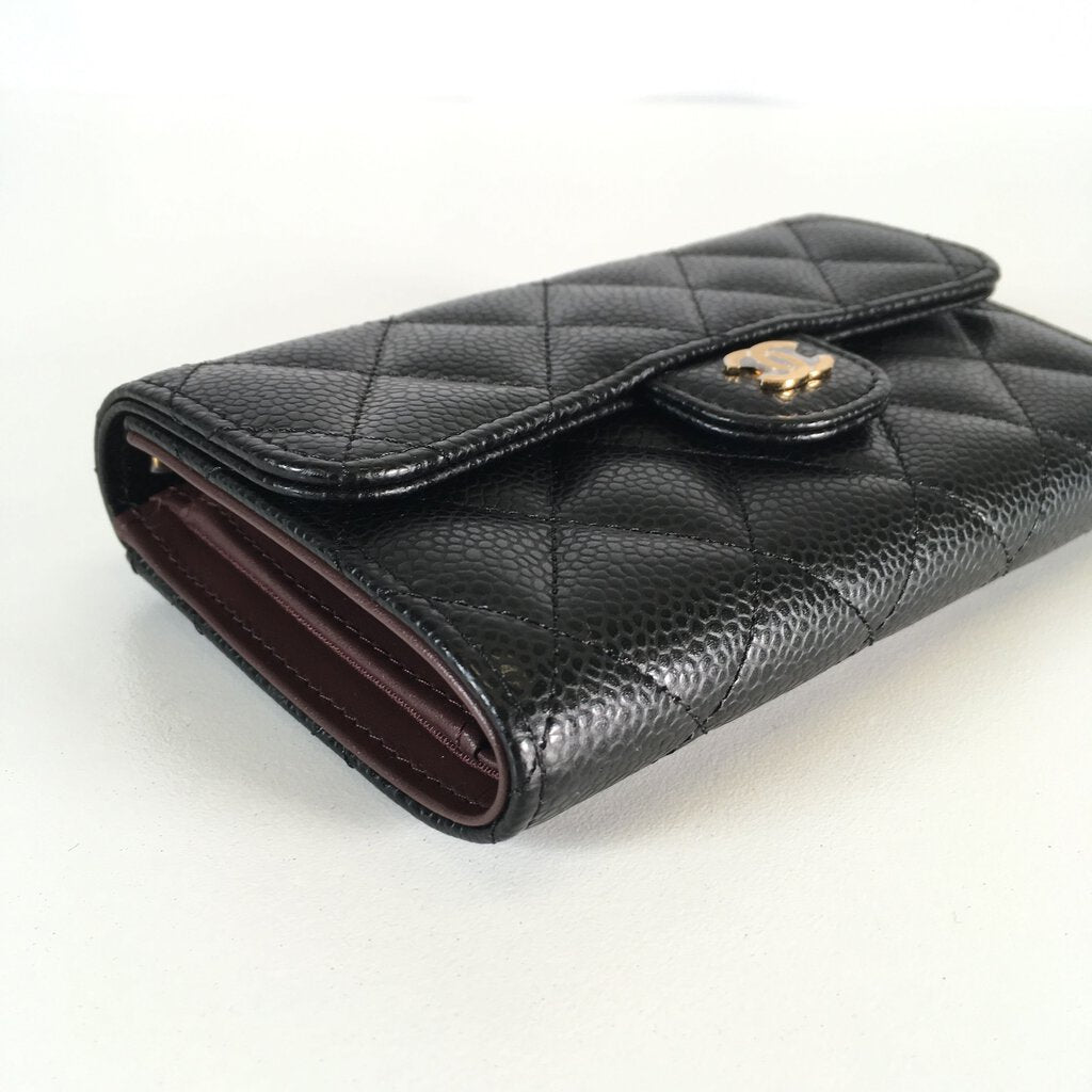 Chanel Flap Wallet