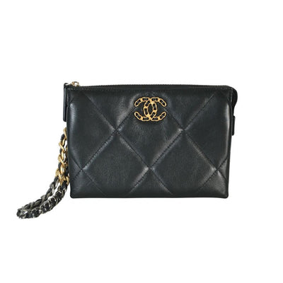 Chanel 19 Wristlet