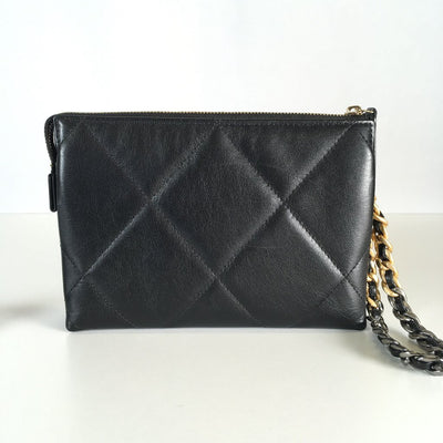 Chanel 19 Wristlet