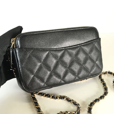 Chanel Phone Bag with Chain