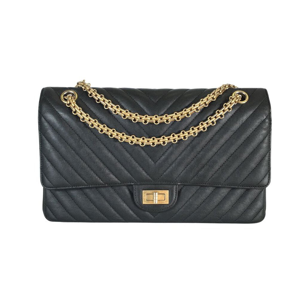 Chanel Chevron Reissue 226