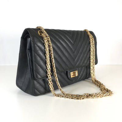 Chanel Chevron Reissue 226