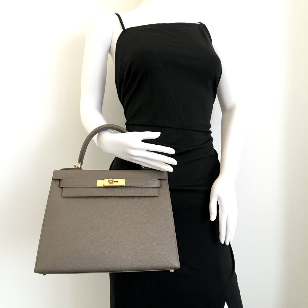 Hermes Kelly 28