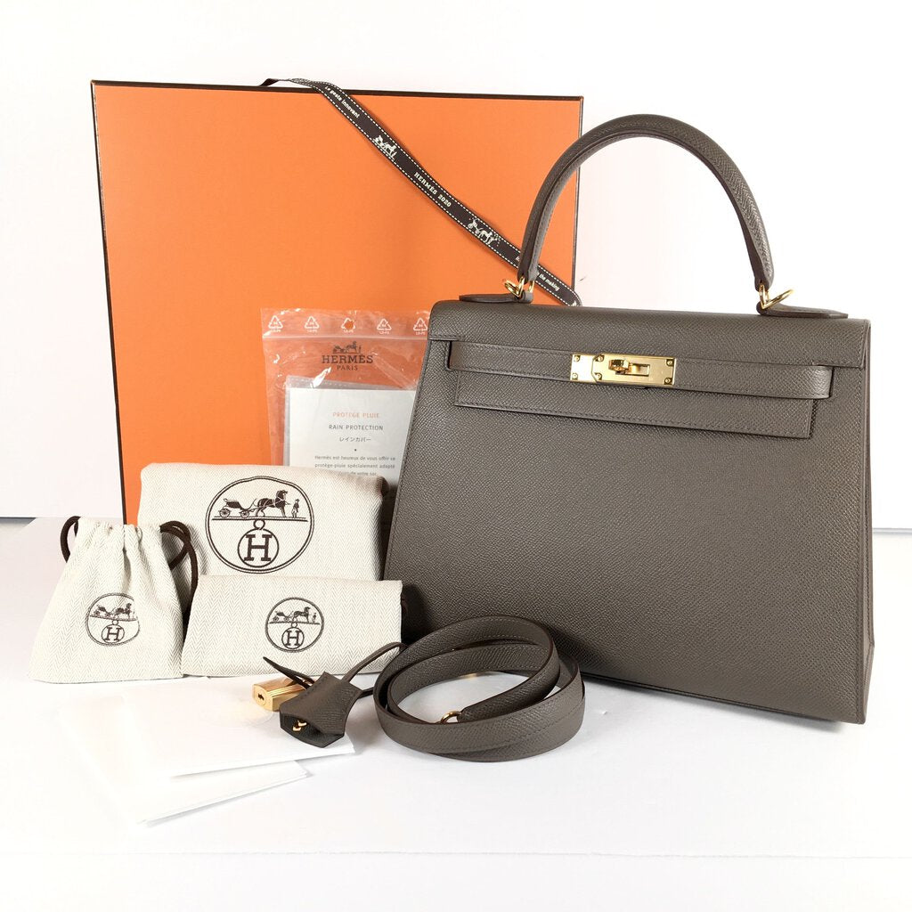 Hermes Kelly 28