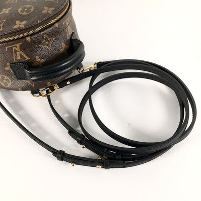 Louis Vuitton Palm Springs Mini Backpack