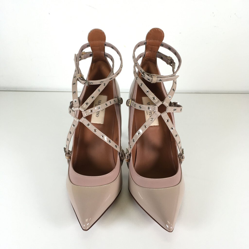 Valentino Love Latch Heels 37.5