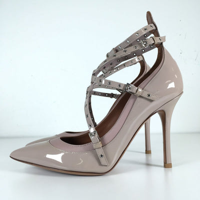 Valentino Love Latch Heels 37.5