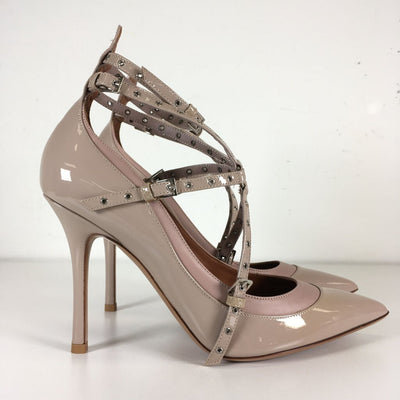 Valentino Love Latch Heels 37.5