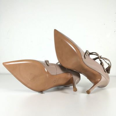 Valentino Love Latch Heels 37.5