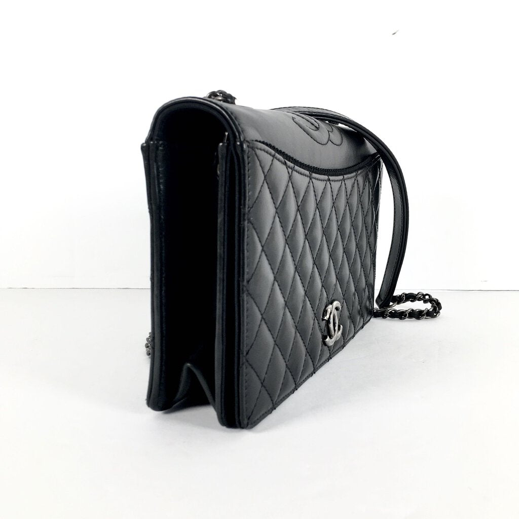 Chanel Ballerine Flap Bag