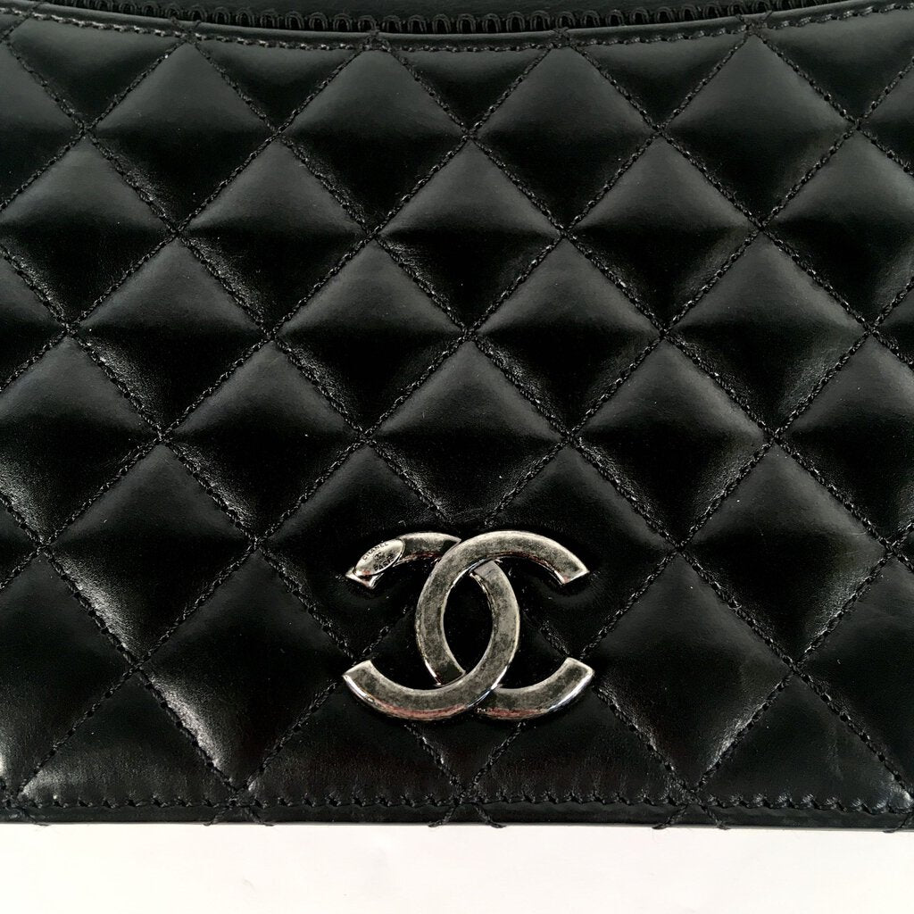 Chanel Ballerine Flap Bag