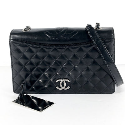 Chanel Ballerine Flap Bag