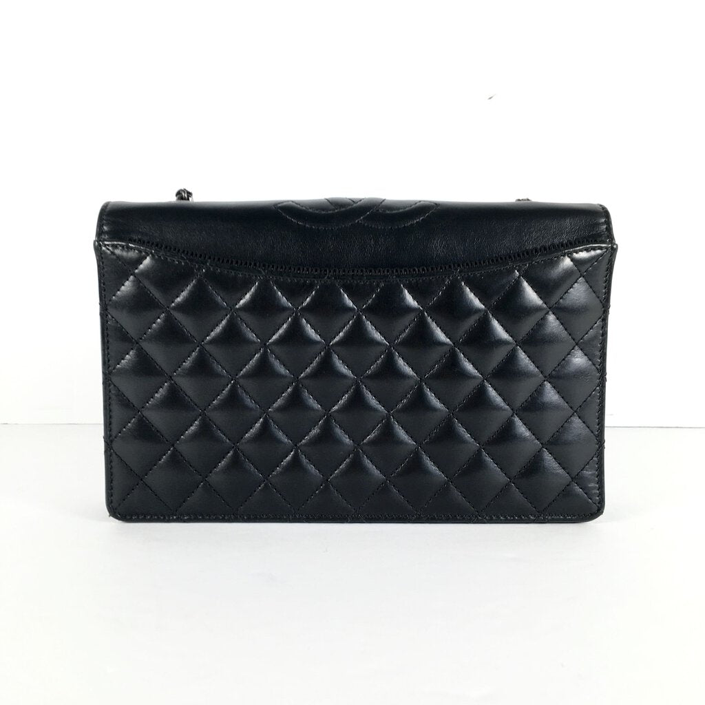 Chanel Ballerine Flap Bag