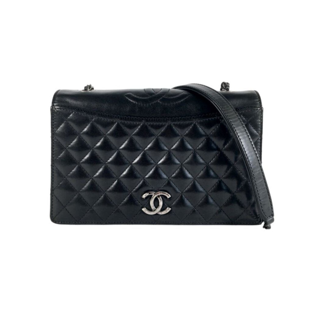 Chanel Ballerine Flap Bag