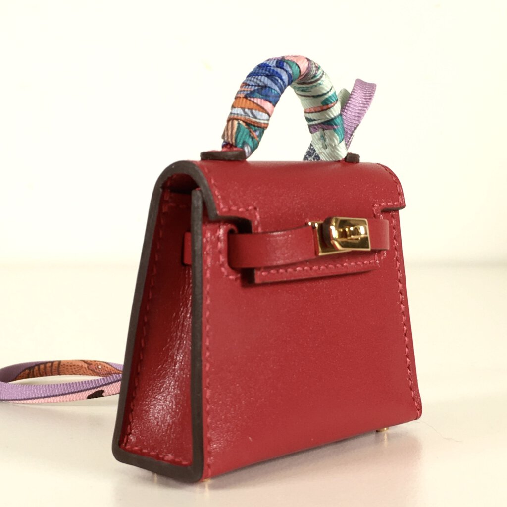 Hermes Kelly Twilly Bag Charm