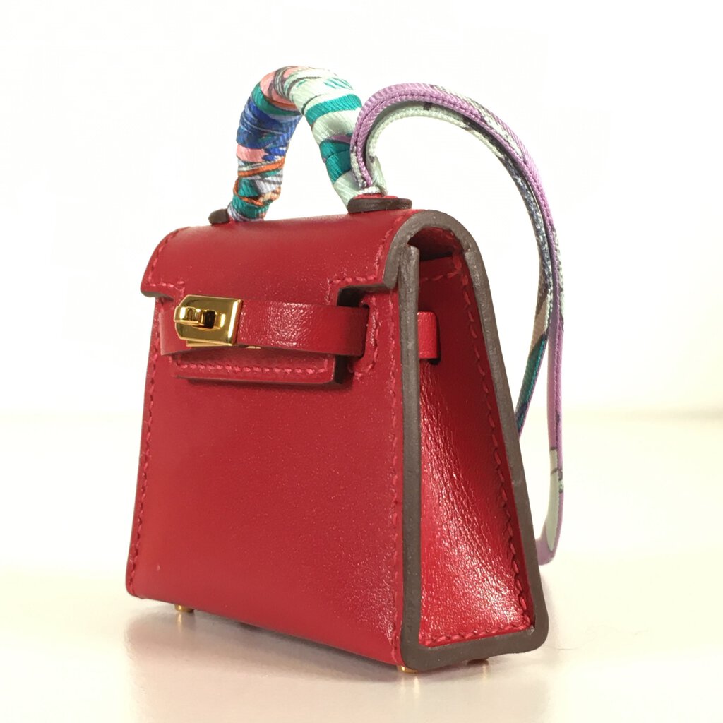 Hermes Kelly Twilly Bag Charm