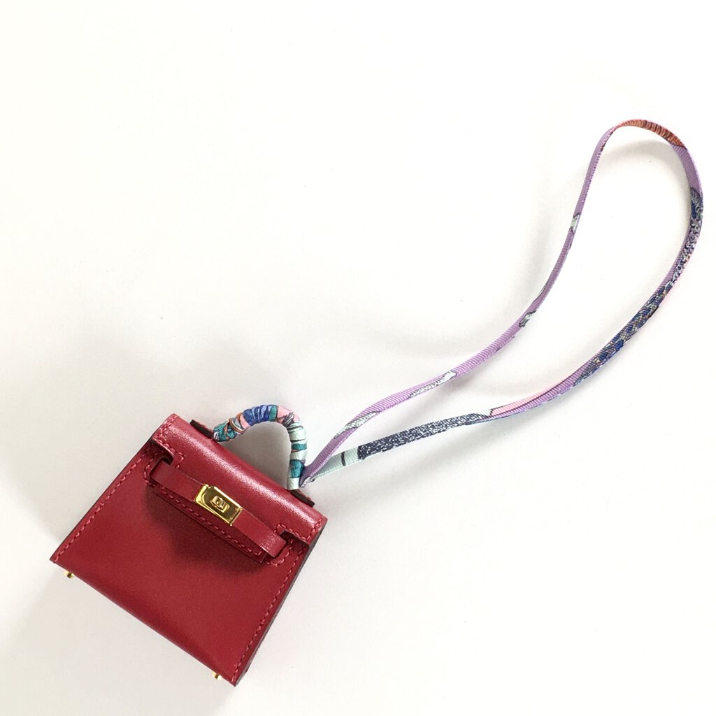 Hermes Kelly Twilly Bag Charm